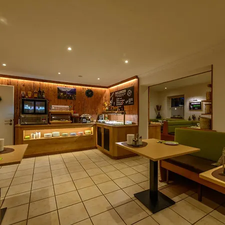 Fruehstueckspension Haus Ahamer Pensjonat 3*