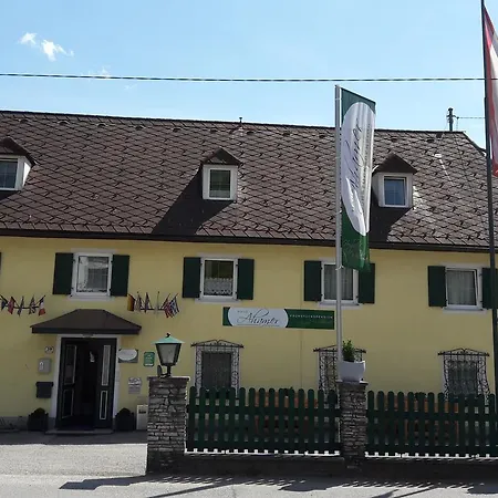 Fruehstueckspension Haus Ahamer
