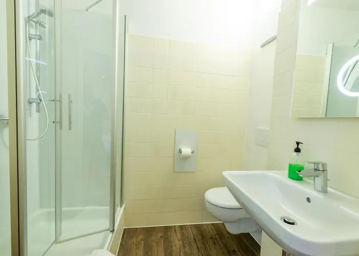 Гостевой дом Fruhstuckspension Haus Ahamer 3*