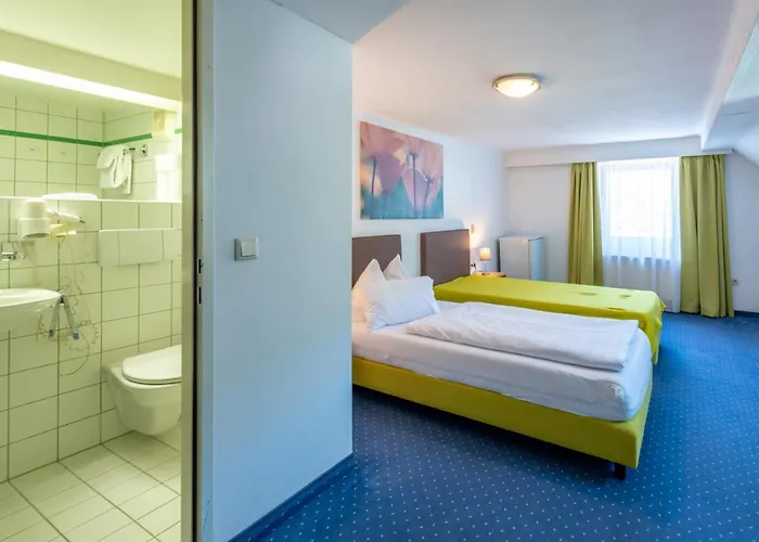 Гостевой дом Fruhstuckspension Haus Ahamer