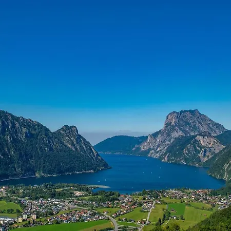 Fruehstueckspension Haus Ahamer Vendégház 3*