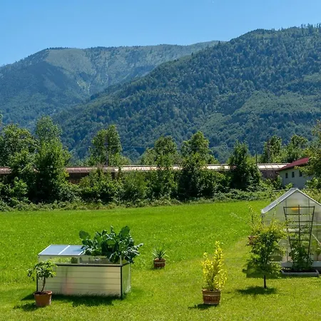 Fruehstueckspension Haus Ahamer Vendégház