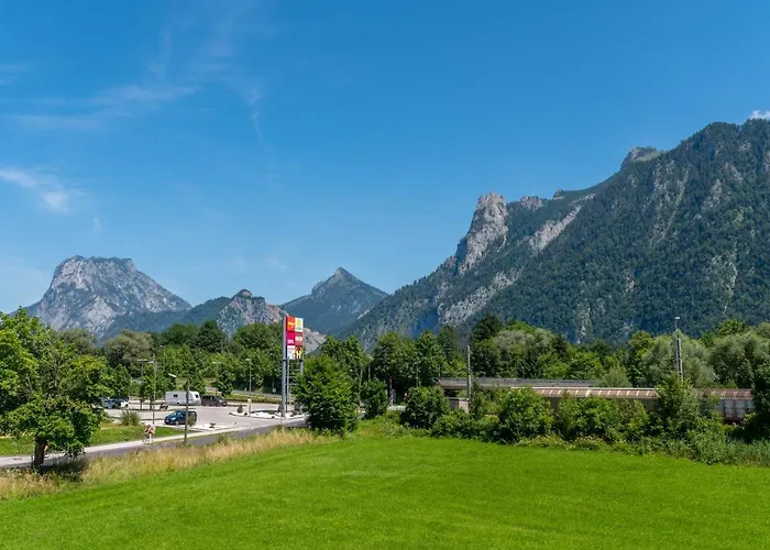 Fruehstueckspension Haus Ahamer