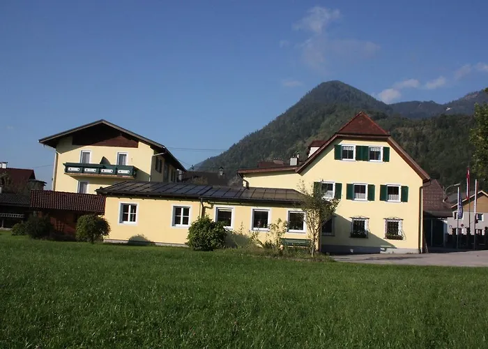 Fruehstueckspension Haus Ahamer Ebensee