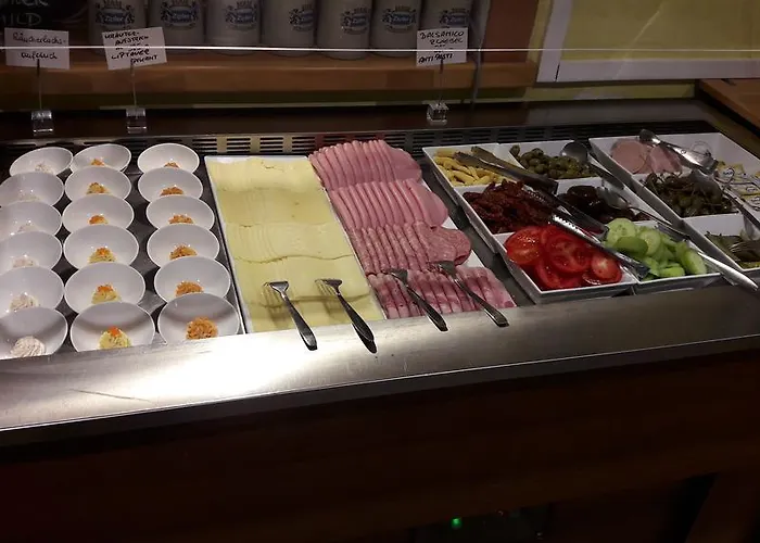 Fruehstueckspension Haus Ahamer Gæstehus Ebensee