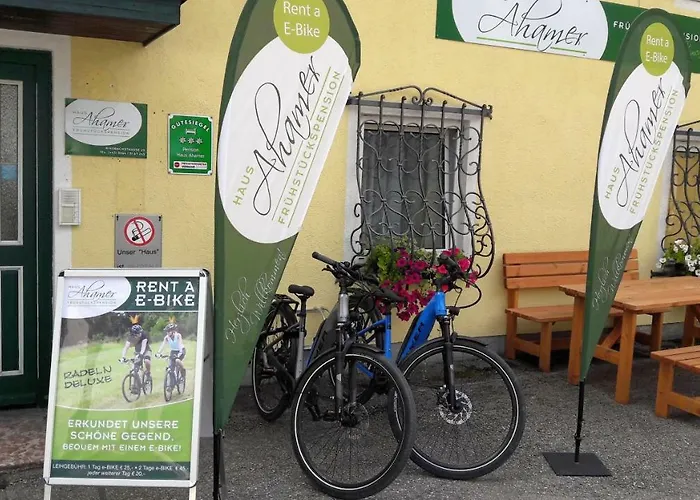 Fruehstueckspension Haus Ahamer